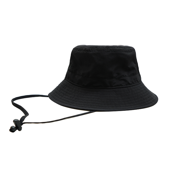 Bucket Hat - design your own and add your own logo in black