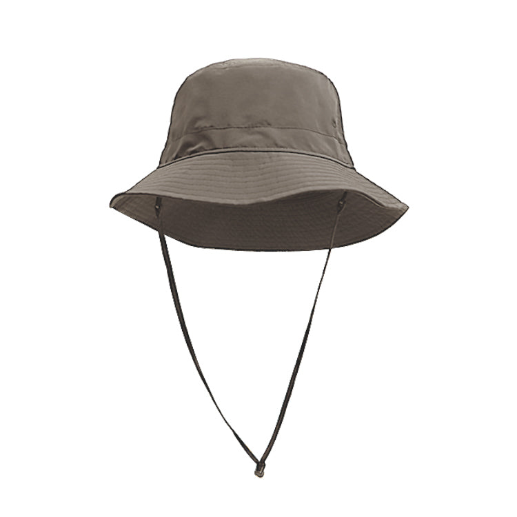 Bucket Hat - design your own and add your own logo in khaki